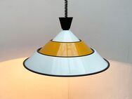 Mid Century Space Age Italian Pendant Lamp zu Guzzini 60er 70er - Hamburg Hamburg-Nord