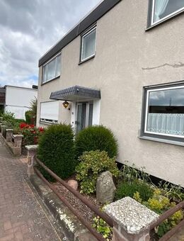 Erdgeschosswohnung, mit Gartennutzung im Norden von Braunschweig - Braunschweig