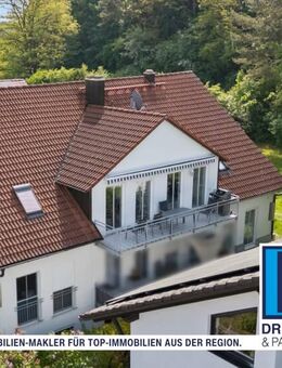 Großzügige 3-Zi-Whg mit zwei Balkonen! Inkl. EBK und Heizungsgutschein - Kösching