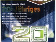 Linux-Magazin 10/14 - 20-Jahres-Ausgabe - ohne DVD - Biebesheim (Rhein)