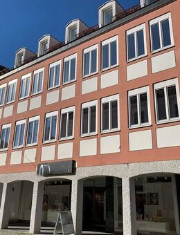 Weilheimer Juwel - 3 Zimmer Wohnung in Weilheimer Innenstadt - Besichtigung am 04.10.2025 - Weilheim (Oberbayern)