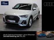 Audi Q3, Sportback 45 TFSI e S line, Jahr 2023 - Ursensollen