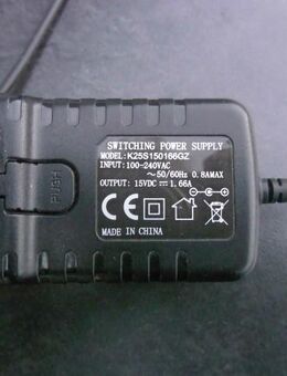 Switching Power Supply AC/DC Adaptor Netzteil bkool K25S150166GZ 7,- - Flensburg