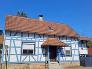 Bezahlbares Familienglück - schönes Einfamilienhaus mit Garten - Wächtersbach
