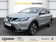 Nissan Qashqai, 1.6 DIG-T N-Connecta, Jahr 2017 - Leipzig