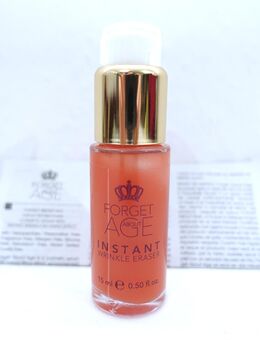 Forget about Age Instant Wrinkle Eraser Serum, 15ml ✮NEU✮ - Dresden