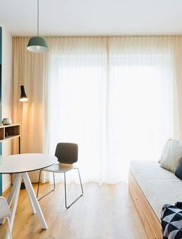 Attraktive Kapitalanlage - Modernes Apartment mit bester Verkehrsanbindung im Landkreis Landsberg - Kaufering