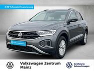 VW T-Roc, 1.0 TSI Life, Jahr 2024 - Mainz