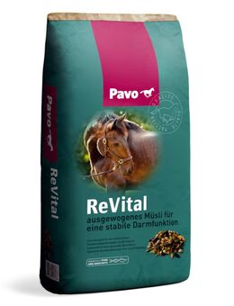 Pavo ReVital - 15 kg
