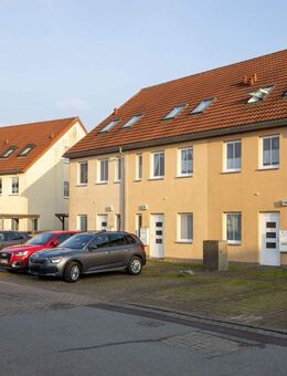 Helle Terrassenwohnung mit Stellplatz und herrlichem Weitblick - Schwerin