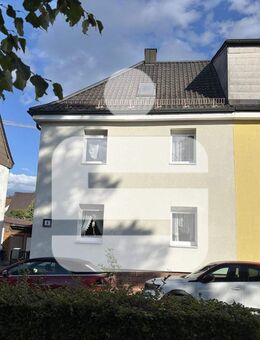 Doppelhaushälfte in zentraler Lage - Schwandorf