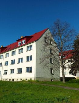 2-Zimmer-Wohnung, frisch saniert - Ostrau