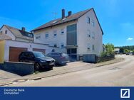 Moderne 4-Zimmer-Wohnung mit Einbauküche und Garage in 91154 Rothaurach - Roth (Bayern)