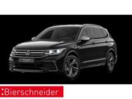 VW Tiguan, 2.0 TDI Allspace R line, Jahr 2024 - Mühlhausen (Regierungsbezirk Oberpfalz)