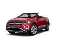 VW T-Roc Cabriolet, 1.5 l TSI Style, Jahr 2022 - Berlin