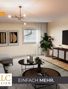 Zentral. Großzügig. Besonders, Saniert - Traumwohnung in Großbottwar - Großbottwar