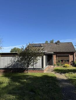 Ihr neues Zuhause mit schönen Freizeitmöglichkeiten - Gusborn