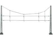 Sommerfeldt Quertragwerk mit Turmmasten Bausatz TT Art. 467 - NEU - Ettlingen Zentrum