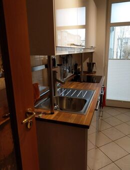 3-Zimmer-Wohnung mit Balkon in Bachstraßenviertel - Leipzig