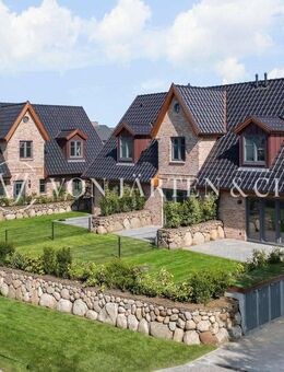 BEZUGSFERTIGER NEUBAU AUF SYLT - WOHNQUALITÄT FÜR FERIEN UND DAUERWOHNEN - Sylt