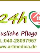 Häusliche Krankenpflege und Seniorenbetreuung 24/ 7 ❤️Pflegevermittlung Pflegekräfte und Haushaltshilfen Betreuung durch Pflege aus Ausland in 22337