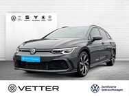 VW Golf Variant, 2.0 TSI Golf VIII R-Line N, Jahr 2024 - Pressig