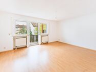 *Gepflegte 3-Zimmer-Wohnung mit Balkon im Straubinger Westen* - Straubing