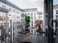 TEKE - Furnished 2 rooms apartment with Balcony in Mitte (Berlin) - Berlin