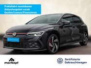 VW Golf, 2.0 TSI VIII GTI, Jahr 2020 - Weingarten (Baden)