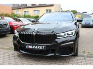 BMW 730 d M-Paket/LED/Head-Up/°360/Std.Hzg./LM 21 - Duisburg