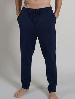 bugatti Pyjamahose (1-tlg) mit lässigem Schnitt