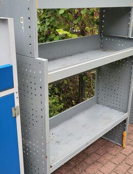 Fahrzeug Einbauten für Kundendienst Transporter - Bremen