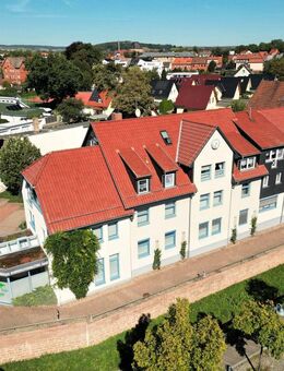Großzügige moderne 2 RW im Stadtzentrum, An der Gonna - Sangerhausen