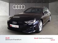 Audi A4, Avant 40 TFSI advanced, Jahr 2020 - Frankfurt (Main)