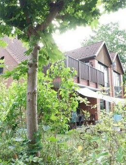 Eigentumswohnung in sehr schöner Lage in einem kleinen Mehrfamilienhaus mit nur 4 Wohneinheiten - Geesthacht