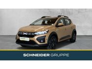 Dacia Sandero, Stepway Expression TCe 100 ECO-G, Jahr 2022 - Chemnitz