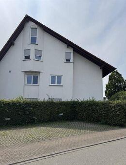 Attraktive 3,5-Zimmer-Wohnung in Gottmadingen - Nähe Schweizer Grenze zu vermieten - Gottmadingen
