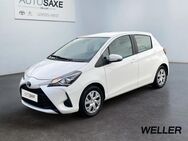 Toyota Yaris, 1.5 Comfort Spurhalteassist, Jahr 2019 - Leipzig Alt-West