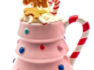 Dessertkerze „Gingerbread Man“ Tasse ❤️24,99€❤️ - Weimar