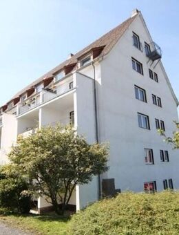 Schöne Wohnung mit Balkon - Witzenhausen