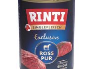RINTI Singlefleisch 1 x 400 g - Ross pur