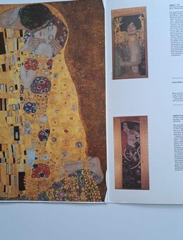 Posterbook Taco Gustav Klimt - Leverkusen