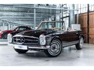 Mercedes-Benz SL 280 Pagode - Frame Off Restaurierung - Neuss