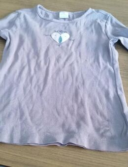 Langarmshirt - Gr. 104/110 - S.Oliver - Pirmasens