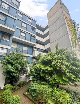 Nürnberg: Charmante 2-Zimmer-Wohnung mit Balkon - ideal für Eigennutzer und Kapitalanleger - Nürnberg