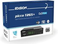 DVBT2 und DVBC Receiver H265 HEVC FTA Full HD PVR USB HDMI 2in1 - Berlin Neukölln