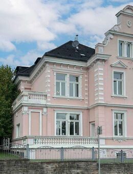 Stilvolle Villa in Mülheim an der Ruhr - Historischer Charme trifft modernen Wohnkomfort - Mülheim (Ruhr)