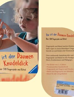 Fingerspiele und Rätsel - Wolfertschwenden