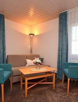 Freundlich möblierte 1-Zimmerwohnung in Würzburg/Randersacker mit Wlan - Randersacker