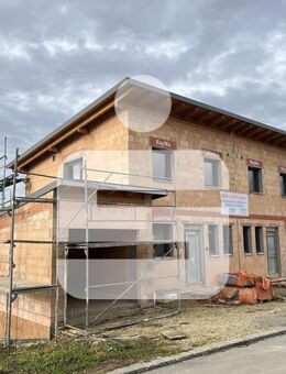 Moderne Neubau Doppelhaushälfte in Neukirchen a. Inn - Neuburg (Inn)